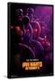 Five Nights at Freddy's Movie - Teaser One Sheet-Trends International-Framed Poster