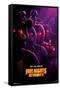 Five Nights at Freddy's Movie - Teaser One Sheet-Trends International-Framed Stretched Canvas