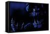 Five Nights at Freddy's - Nightmare Bonnie-Trends International-Framed Stretched Canvas