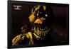 Five Nights at Freddy's - Nightmare Chica-Trends International-Framed Poster