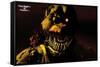 Five Nights at Freddy's - Nightmare Chica-Trends International-Framed Stretched Canvas