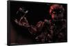 Five Nights at Freddy's - Nightmare Freddy-Trends International-Framed Poster