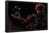 Five Nights at Freddy's - Nightmare Freddy-Trends International-Framed Poster