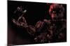 Five Nights at Freddy's - Nightmare Freddy-Trends International-Mounted Poster