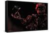 Five Nights at Freddy's - Nightmare Freddy-Trends International-Framed Stretched Canvas