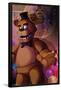 Five Nights at Freddy's - Pizzeria Art-Trends International-Framed Poster