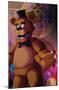 Five Nights at Freddy's - Pizzeria Art-Trends International-Mounted Poster