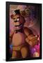 Five Nights at Freddy's - Pizzeria Art-Trends International-Framed Poster