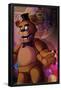 Five Nights at Freddy's - Pizzeria Art-Trends International-Framed Poster