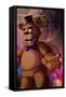 Five Nights at Freddy's - Pizzeria Art-Trends International-Framed Stretched Canvas