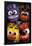 Five Nights at Freddy's - Quad-Trends International-Framed Poster