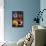 Five Nights at Freddy's - Quad-Trends International-Framed Stretched Canvas displayed on a wall