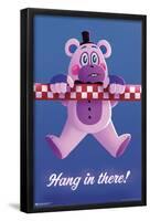 Five Nights at Freddy's: Security Breach - Hang In There-Trends International-Framed Poster