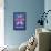 Five Nights at Freddy's: Security Breach - Hang In There-Trends International-Framed Poster displayed on a wall