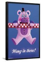Five Nights at Freddy's: Security Breach - Hang In There-Trends International-Framed Poster