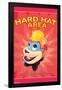 Five Nights at Freddy's: Security Breach - Hard Hat-Trends International-Framed Poster