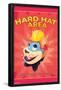 Five Nights at Freddy's: Security Breach - Hard Hat-Trends International-Framed Poster
