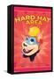 Five Nights at Freddy's: Security Breach - Hard Hat-Trends International-Framed Stretched Canvas