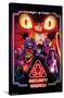 Five Nights at Freddy's: Security Breach - Key Art-Trends International-Stretched Canvas