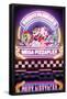 Five Nights at Freddy's: Security Breach - Mega Pizzaplex-Trends International-Framed Poster