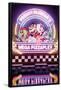 Five Nights at Freddy's: Security Breach - Mega Pizzaplex-Trends International-Framed Poster