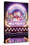 Five Nights at Freddy's: Security Breach - Mega Pizzaplex-Trends International-Stretched Canvas