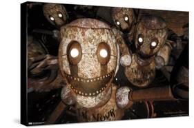Five Nights at Freddy's: Security Breach - Smiles-Trends International-Stretched Canvas