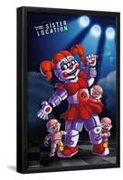 Five Nights at Freddy's: Sister Location - Baby-Trends International-Framed Poster