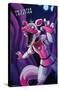 Five Nights at Freddy's: Sister Location - Funtime Foxy-Trends International-Stretched Canvas