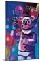 Five Nights at Freddy's: Sister Location - Funtime Freddy-Trends International-Mounted Poster