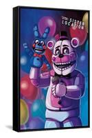 Five Nights at Freddy's: Sister Location - Funtime Freddy-Trends International-Framed Stretched Canvas