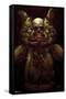 Five Nights at Freddy's - Skull-Trends International-Framed Stretched Canvas