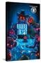 Five Nights at Freddy's: Special Delivery AR - Key Art-Trends International-Stretched Canvas