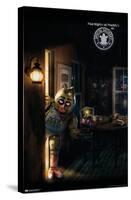 Five Nights at Freddy's: Special Delivery - Triptych 1-Trends International-Stretched Canvas