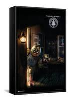 Five Nights at Freddy's: Special Delivery - Triptych 1-Trends International-Framed Stretched Canvas