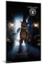 Five Nights at Freddy's: Special Delivery - Triptych 2-Trends International-Mounted Poster