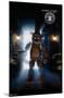 Five Nights at Freddy's: Special Delivery - Triptych 2-Trends International-Mounted Poster