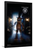 Five Nights at Freddy's: Special Delivery - Triptych 2-Trends International-Framed Poster