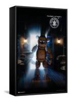 Five Nights at Freddy's: Special Delivery - Triptych 2-Trends International-Framed Stretched Canvas