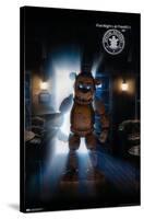 Five Nights at Freddy's: Special Delivery - Triptych 2-Trends International-Stretched Canvas