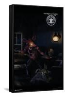 Five Nights at Freddy's: Special Delivery - Triptych 3-Trends International-Framed Stretched Canvas