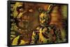 Five Nights at Freddy's - Springtrap-Trends International-Framed Poster