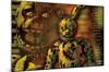 Five Nights at Freddy's - Springtrap-Trends International-Mounted Poster