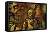 Five Nights at Freddy's - Springtrap-Trends International-Framed Stretched Canvas