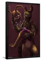 Five Nights at Freddy's - Stuffing-Trends International-Framed Poster