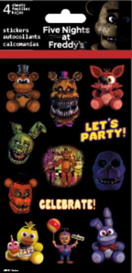 Stickers, , large