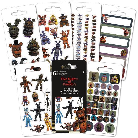 Stickers, , large