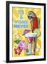 Five O’clock 1-Michele Meissner-Framed Giclee Print