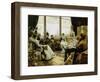 Five O'clock Tea, 1883-4-Julius Leblanc Stewart-Framed Giclee Print