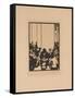 Five O'Clock, The World's Fair IV, 1901-Felix Edouard Vallotton-Framed Stretched Canvas
